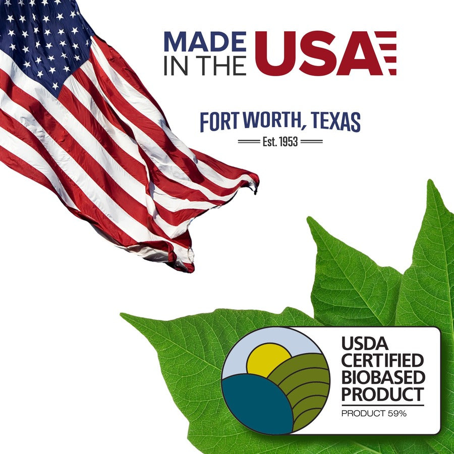 Samsill Plant-Based Durable 1 Inch 3 Ring Binders, Made in the USA, Fashion Clear View Binders, Up to 25% Plant-Based Plastic, Assorted, 4 Pack (MP46939) MP46939