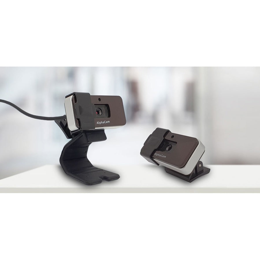 AlphaCam H TAA Compliant 1080p Full HD Webcam WCAM2000-G