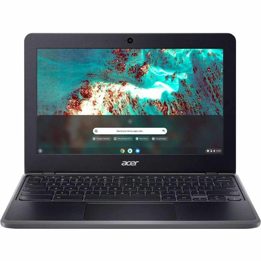 Acer Chromebook 511 C741L C741L-S8EQ 11.6" Chromebook - HD - Qualcomm Kryo 468 - 4 GB - 32 GB Flash Memory - English (US) Keyboard NX.A72AA.003