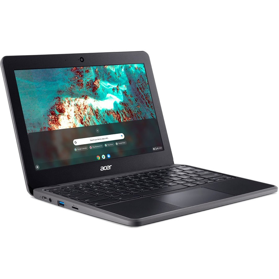 Acer Chromebook 511 C741L C741L-S8EQ 11.6" Chromebook - HD - Qualcomm Kryo 468 - 4 GB - 32 GB Flash Memory - English (US) Keyboard NX.A72AA.003