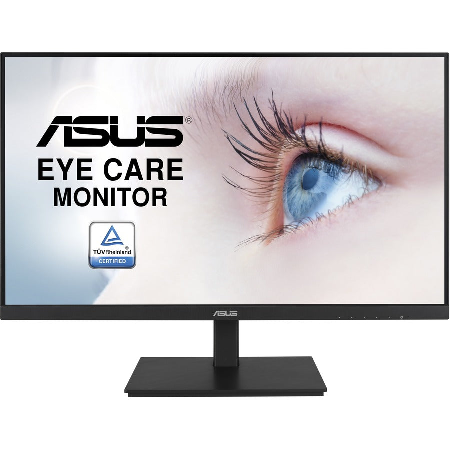 Asus VA27DQSB 27" Class Full HD LCD Monitor - 16:9 - Black VA27DQSB