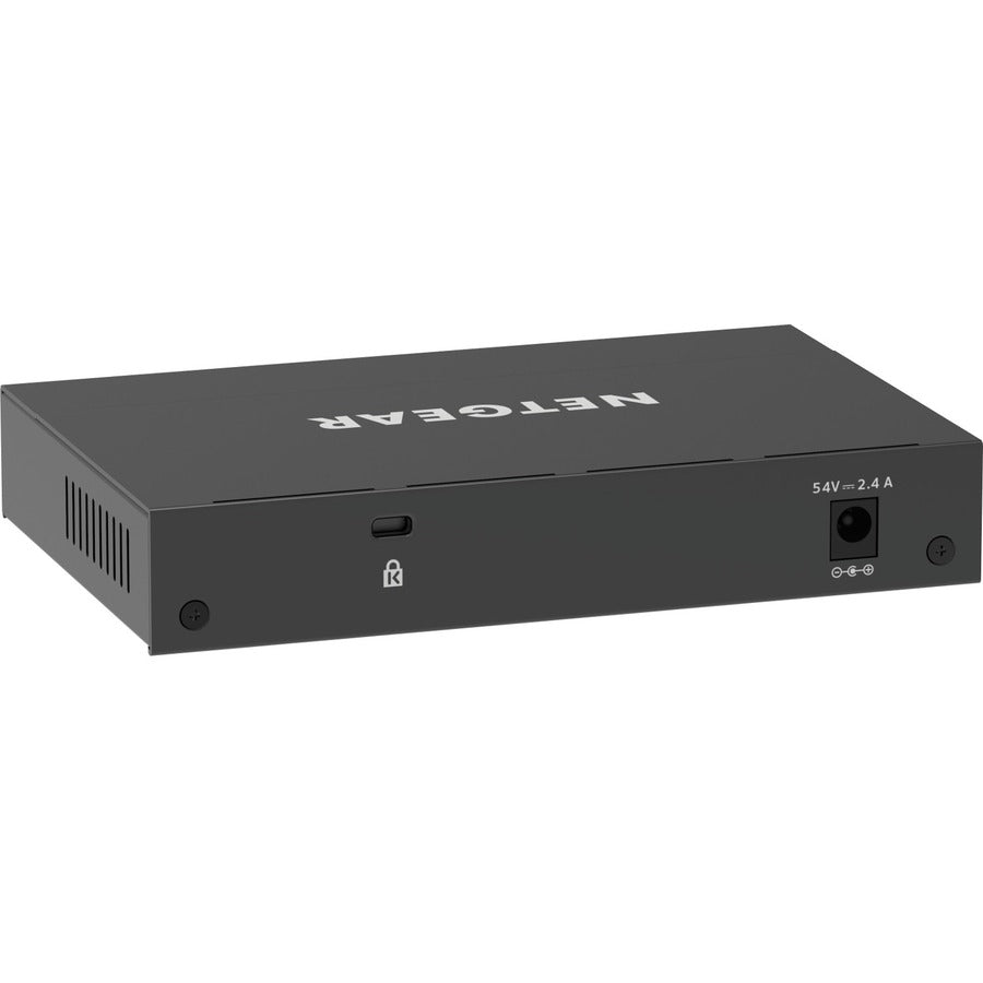 Netgear 8-Port Gigabit Ethernet PoE+ Smart Managed Plus Switch GS308EPP-100NAS