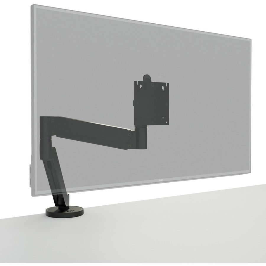 Chief Koncis Single Display Monitor Arm - For Displays 10-32" - Black DMA1B