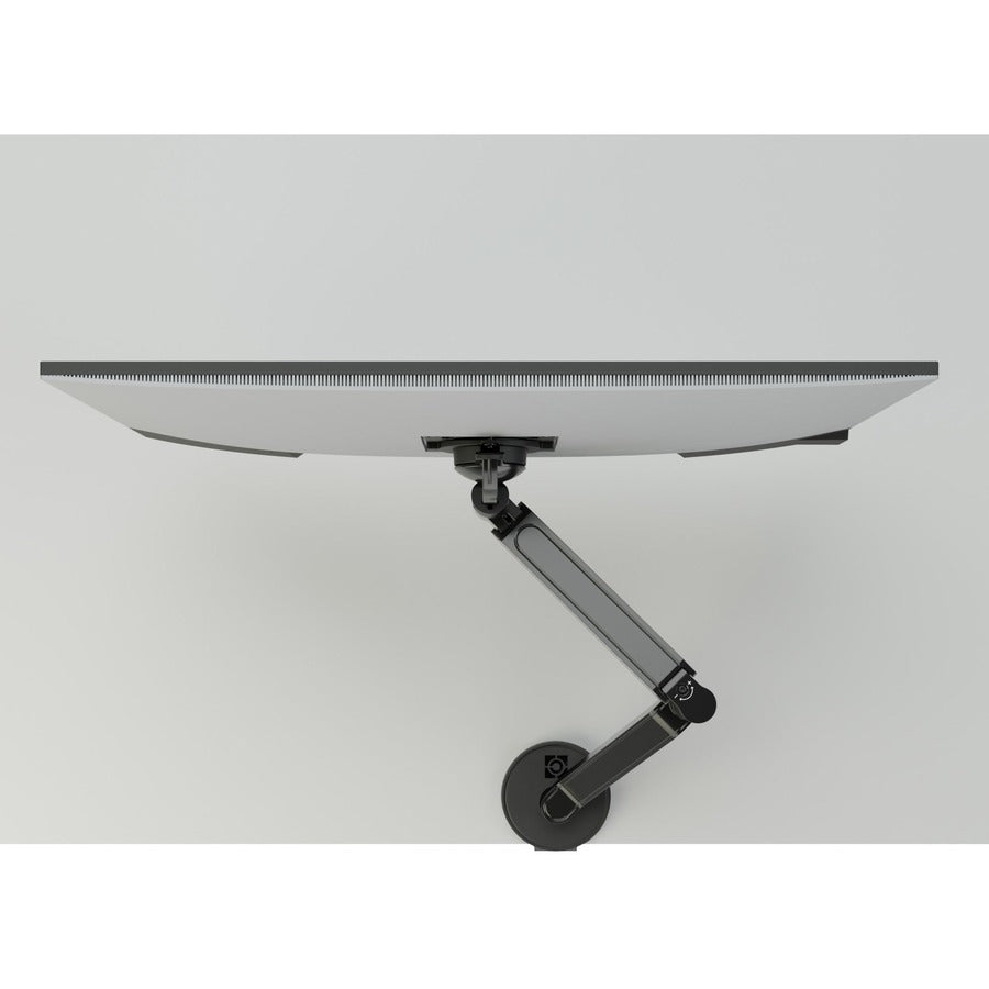 Chief Koncis Single Display Monitor Arm - For Displays 10-32" - Black DMA1B