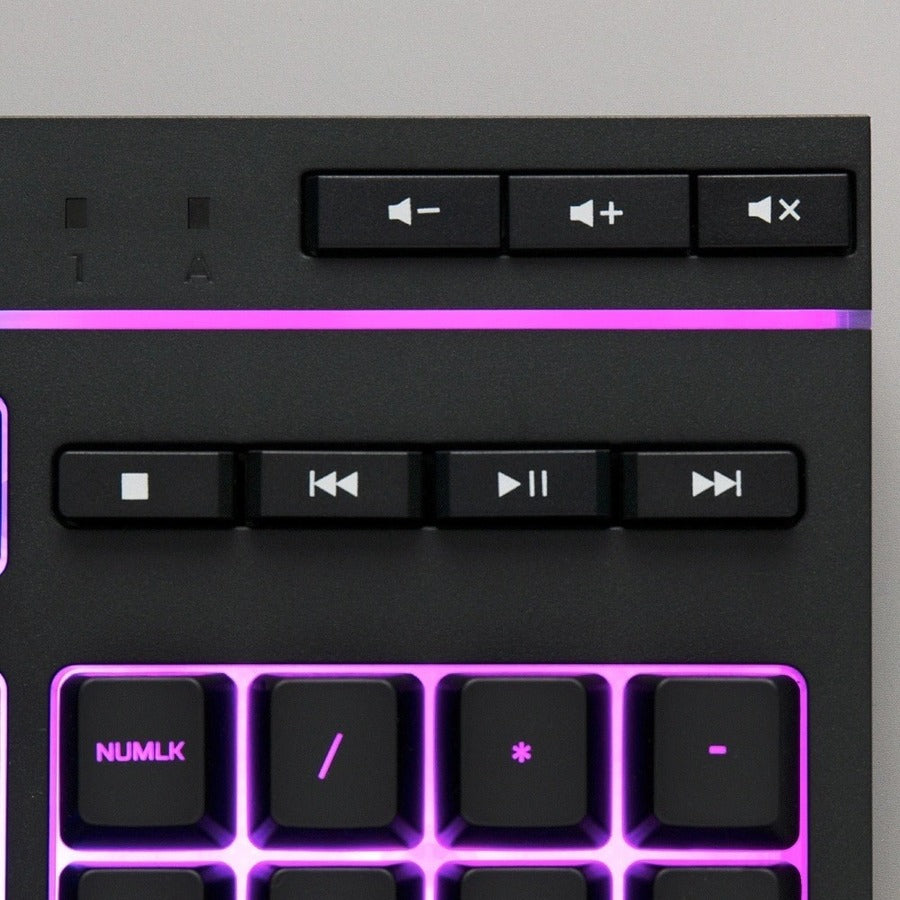 HyperX Alloy Core RGB - Gaming Keyboard (US Layout) 4P4F5AA#ABA