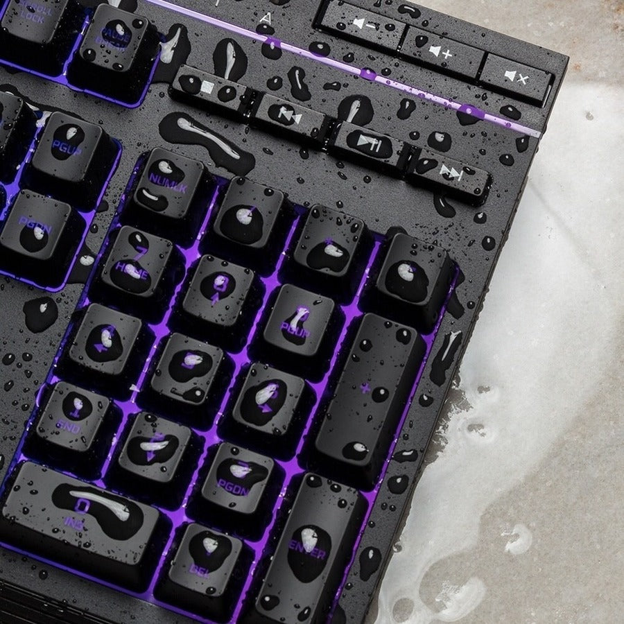 HyperX Alloy Core RGB - Gaming Keyboard (US Layout) 4P4F5AA#ABA