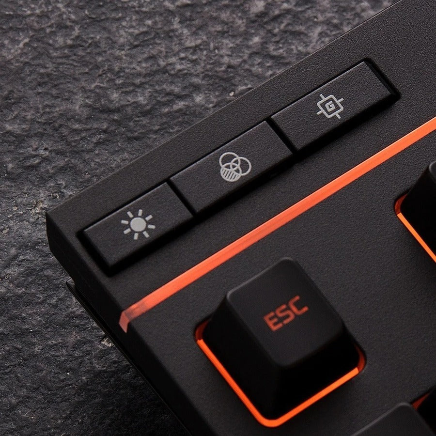 HyperX Alloy Core RGB - Gaming Keyboard (US Layout) 4P4F5AA#ABA