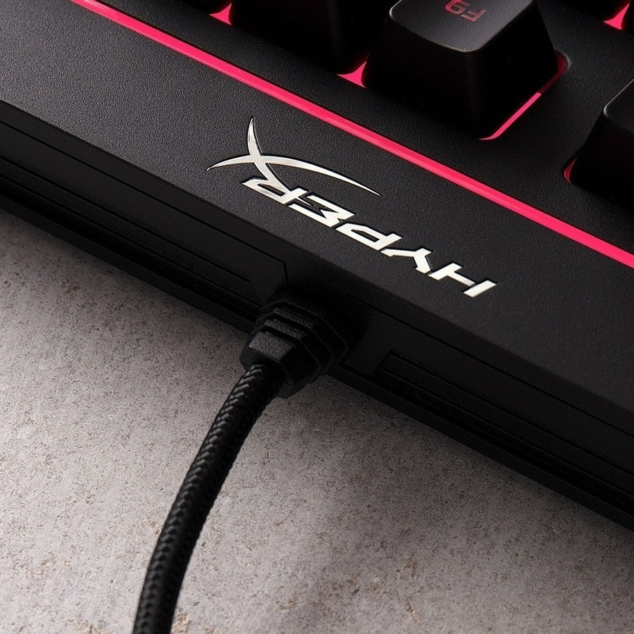 HyperX Alloy Core RGB - Gaming Keyboard (US Layout) 4P4F5AA#ABA