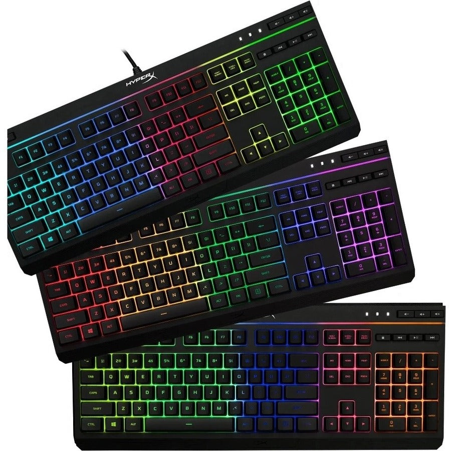 HyperX Alloy Core RGB - Gaming Keyboard (US Layout) 4P4F5AA#ABA