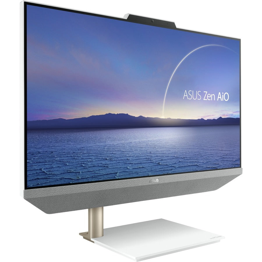 Asus Zen AiO M5401 M5401WYA-DH704T All-in-One Computer - AMD Ryzen 7 5825U - 16 GB - 512 GB SSD - 23.8" Full HD - Desktop M5401WYA-DH704T