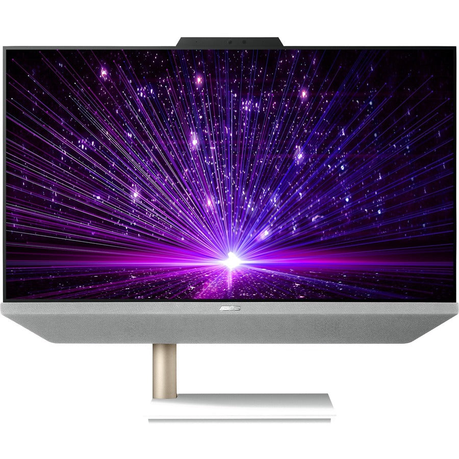 Asus Zen AiO M5401 M5401WYA-DH704T All-in-One Computer - AMD Ryzen 7 5825U - 16 GB - 512 GB SSD - 23.8" Full HD - Desktop M5401WYA-DH704T