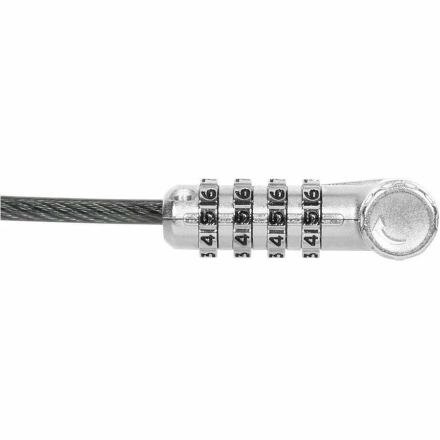 Targus DEFCON Ultimate Universal Serialized Combination Lock ASP96GLX-S