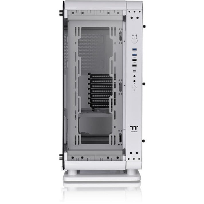 Thermaltake Core P6 Tempered Glass Snow Mid Tower Chassis CA-1V2-00M6WN-00