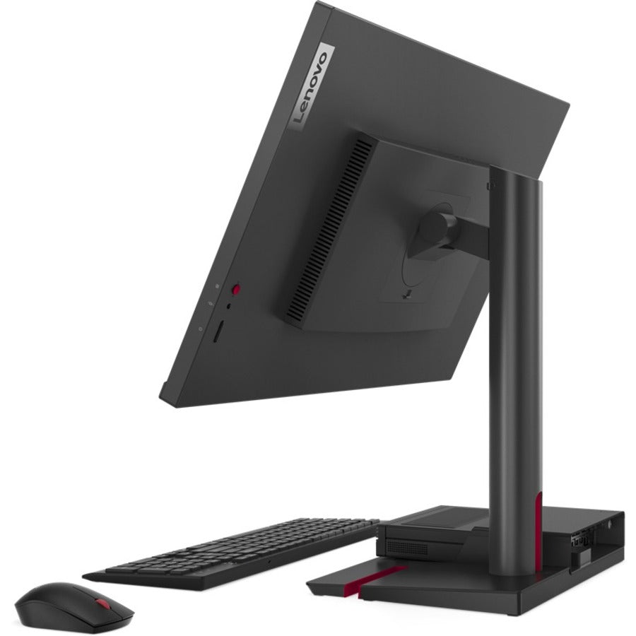 Lenovo ThinkCentre TIO Flex 22i 22" Class Full HD LCD Monitor - 16:9 - Black 12BLMAR6US