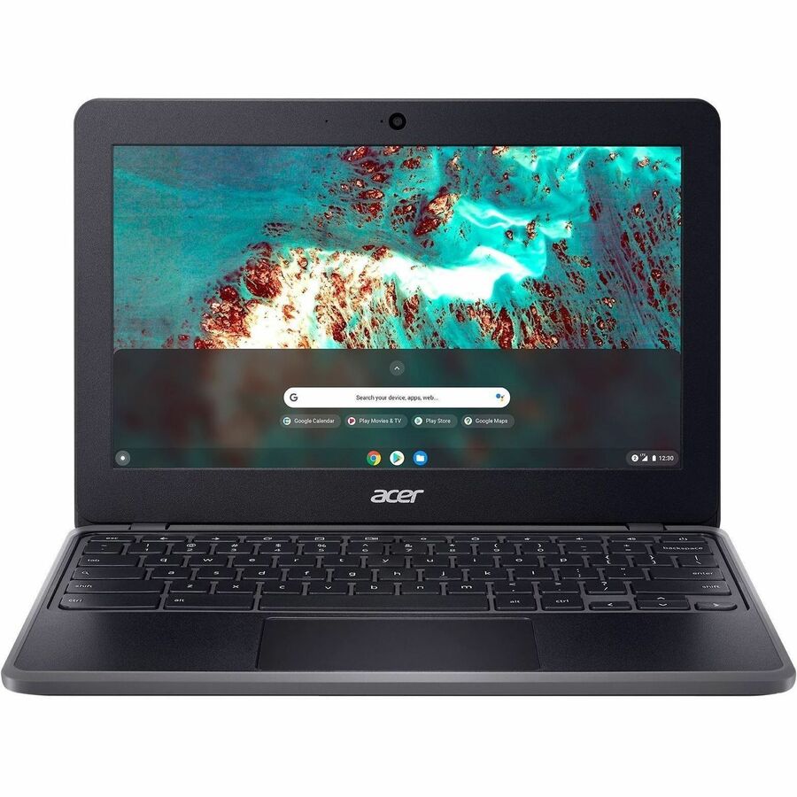 Acer Chromebook 511 C741L C741L-S69Q 11.6" Chromebook - HD - Qualcomm Kryo 468 - 4 GB - 32 GB Flash Memory - English (US) Keyboard NX.A72AA.004