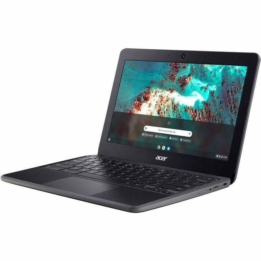 Acer Chromebook 511 C741L C741L-S69Q 11.6" Chromebook - HD - Qualcomm Kryo 468 - 4 GB - 32 GB Flash Memory - English (US) Keyboard NX.A72AA.004