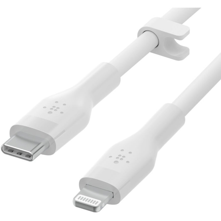 Belkin USB-C Cable with Lightning Connector CAA009BT1MWH