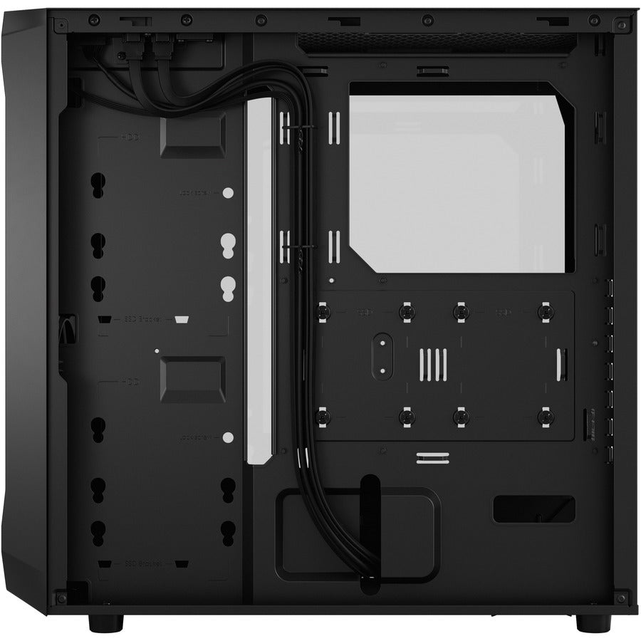 Fractal Design Focus 2 Computer Case FD-C-FOC2A-01