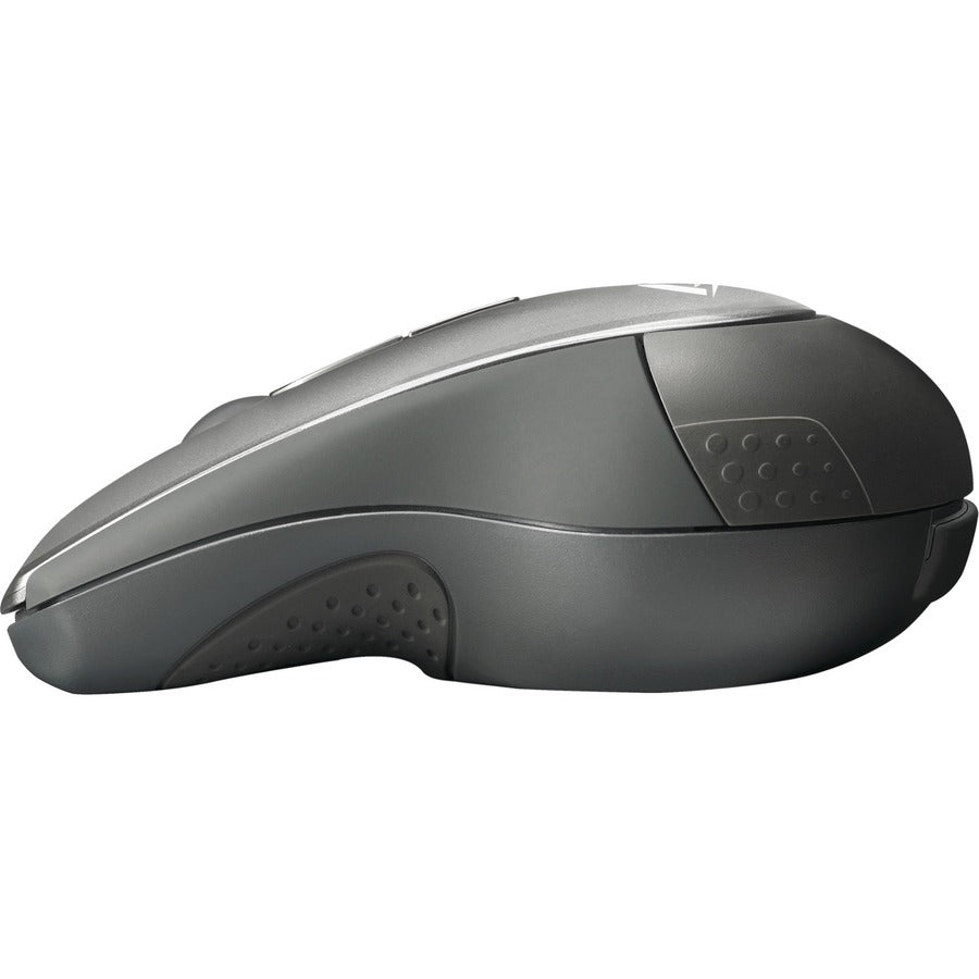 Adesso Air Mouse Mobile With Compact Keyboard WKB-5100CB