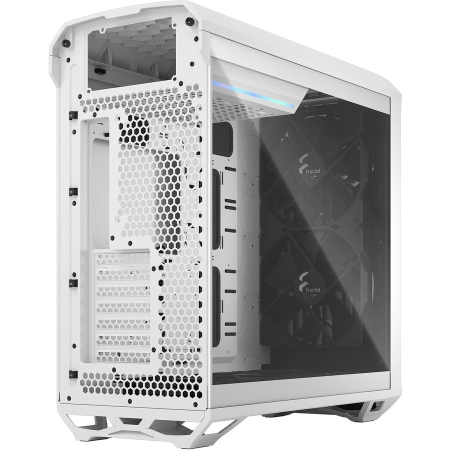 Fractal Design Torrent White TG Clear Tint FD-C-TOR1A-03
