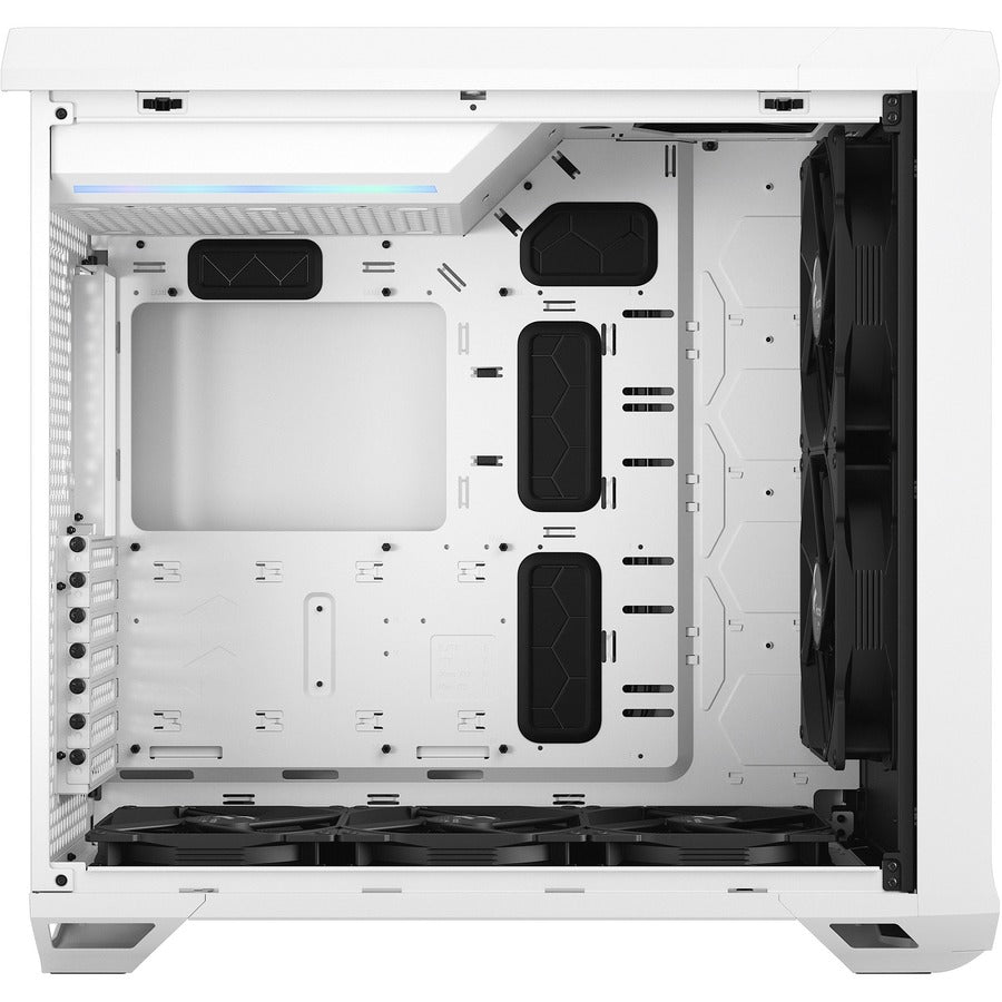 Fractal Design Torrent White TG Clear Tint FD-C-TOR1A-03