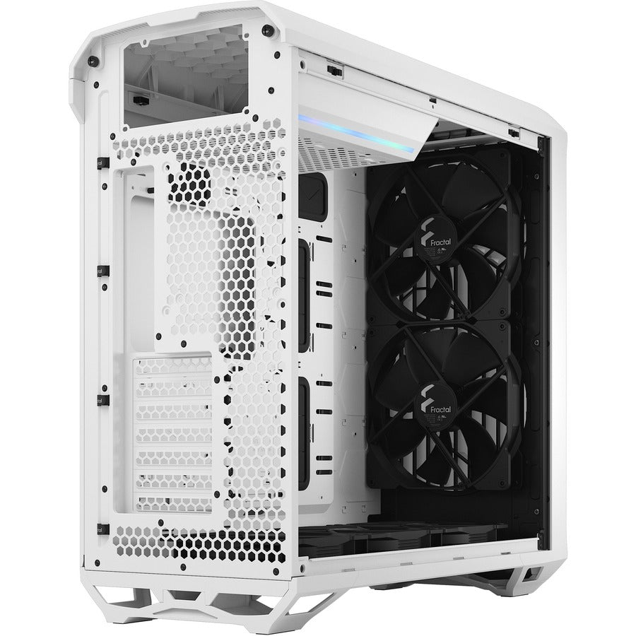 Fractal Design Torrent White TG Clear Tint FD-C-TOR1A-03
