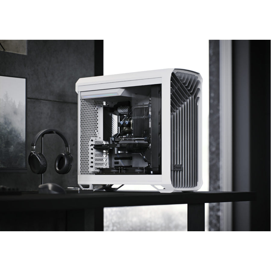 Fractal Design Torrent White TG Clear Tint FD-C-TOR1A-03
