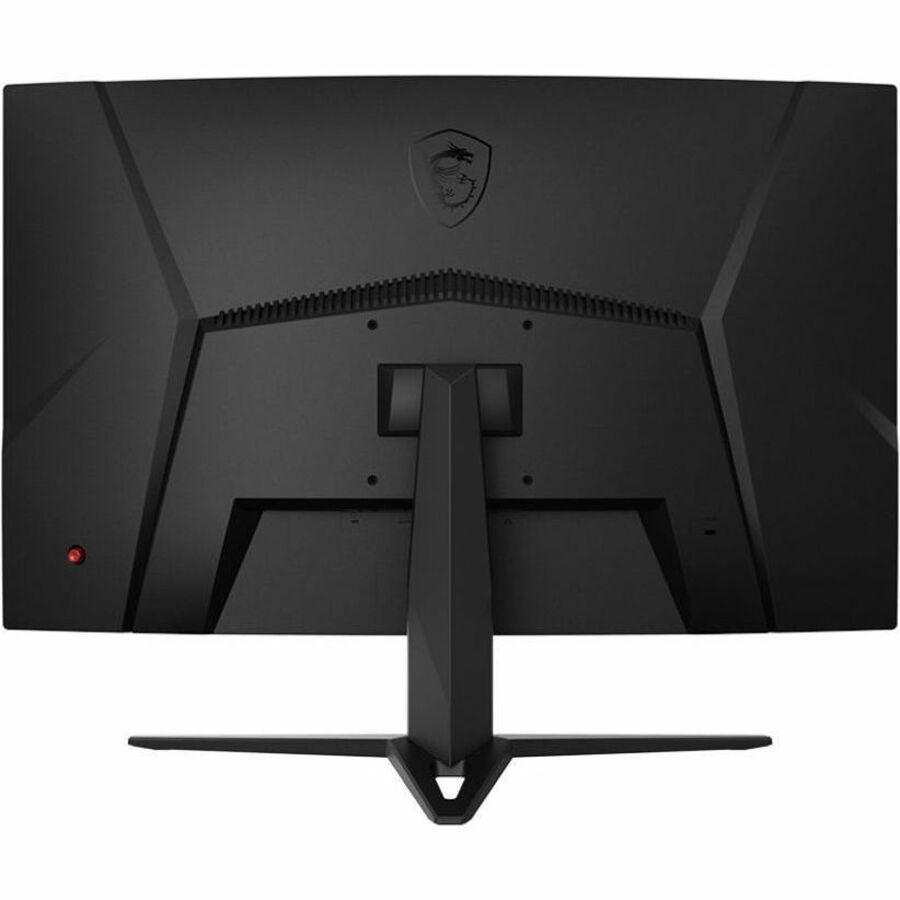 MSI Optix G32CQ4 E2 32" Class WQHD Curved Screen Gaming LCD Monitor - 16:9 - Metallic Black OPTIXG32CQ4E2