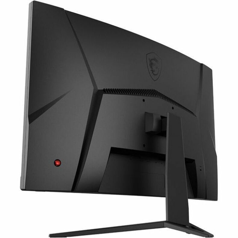 MSI Optix G32CQ4 E2 32" Class WQHD Curved Screen Gaming LCD Monitor - 16:9 - Metallic Black OPTIXG32CQ4E2