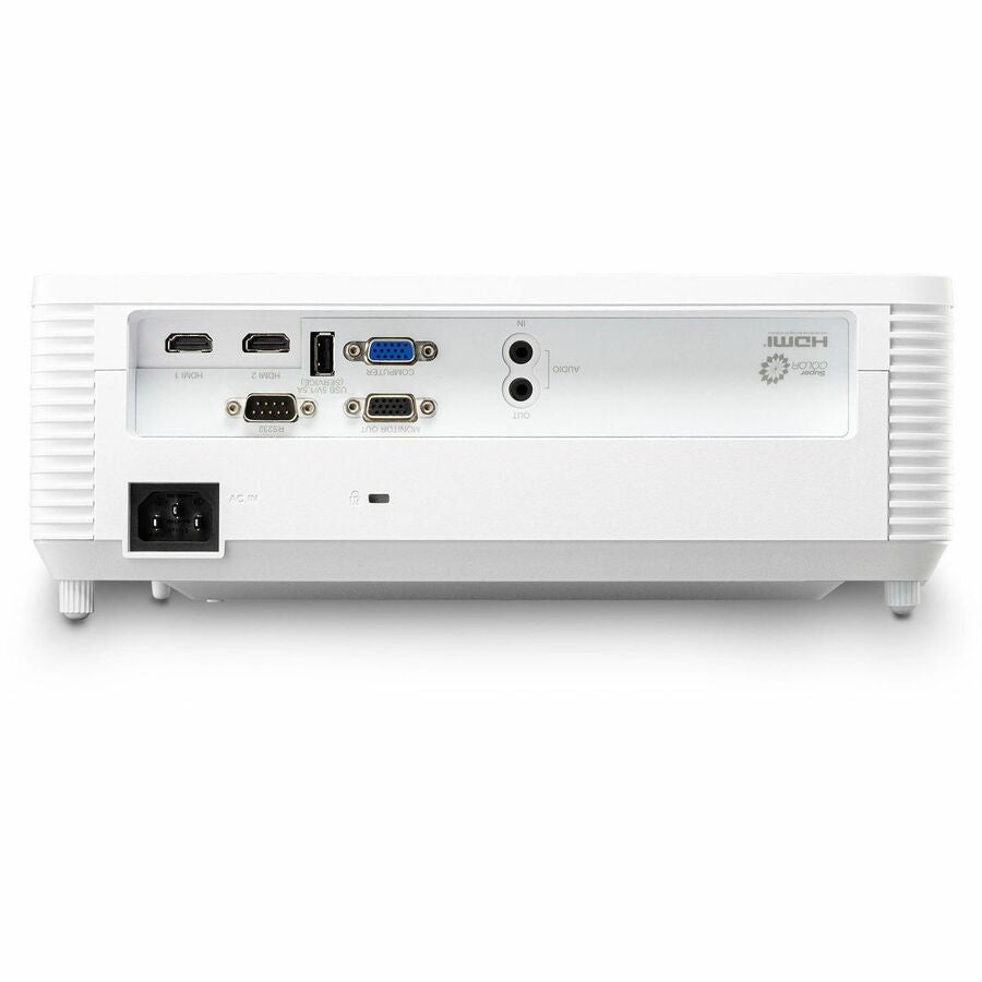 ViewSonic PS502X 4000 Lumens XGA HDMI Short Throw Projector for Education and Office PS502X