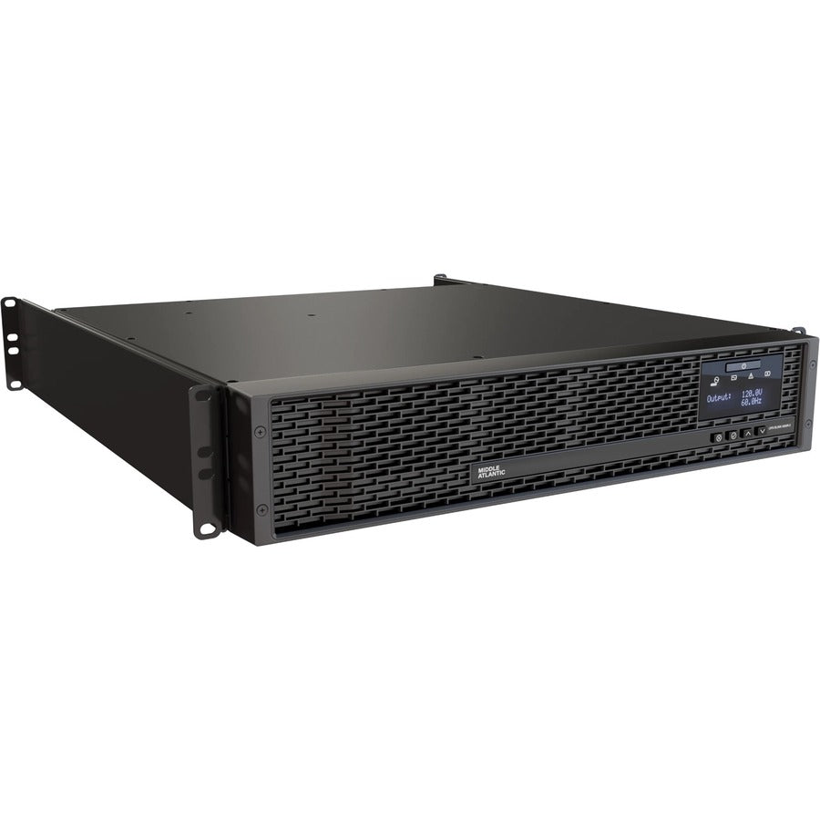 Middle Atlantic NEXSYS UPX-RLNK-1500R-2 1500VA Rack-mountable UPS UPX-RLNK-1500R-2