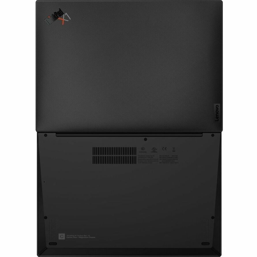 Lenovo ThinkPad X1 Carbon Gen 11 21HM000RUS 14" Touchscreen Ultrabook - WUXGA - Intel Core i7 13th Gen i7-1365U - vPro Technology - Intel Evo Platform - 32 GB - 1 TB SSD - English Keyboard - Deep Black 21HM000RUS