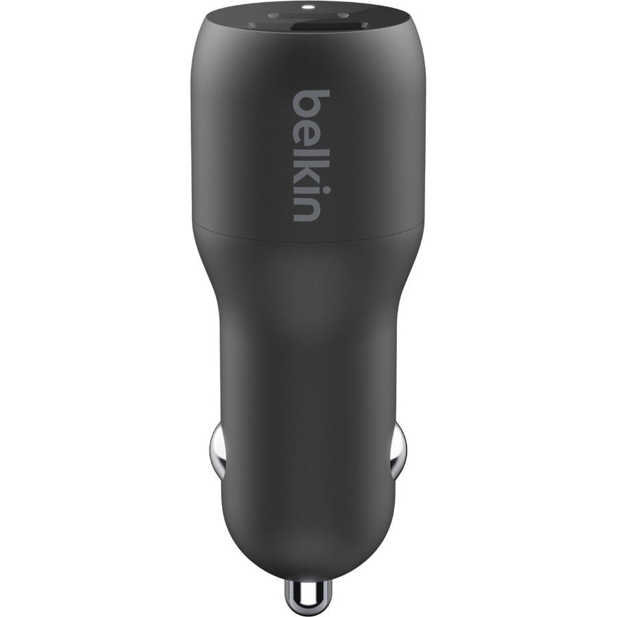 Belkin BOOST&uarr;CHARGE Auto Adapter CCB004BT1MBK-B6