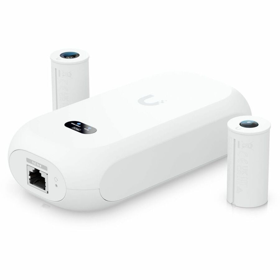 Ubiquiti AI Theta 12 Megapixel Indoor 4K Network Camera - Color - Fisheye UVC-AI-Theta