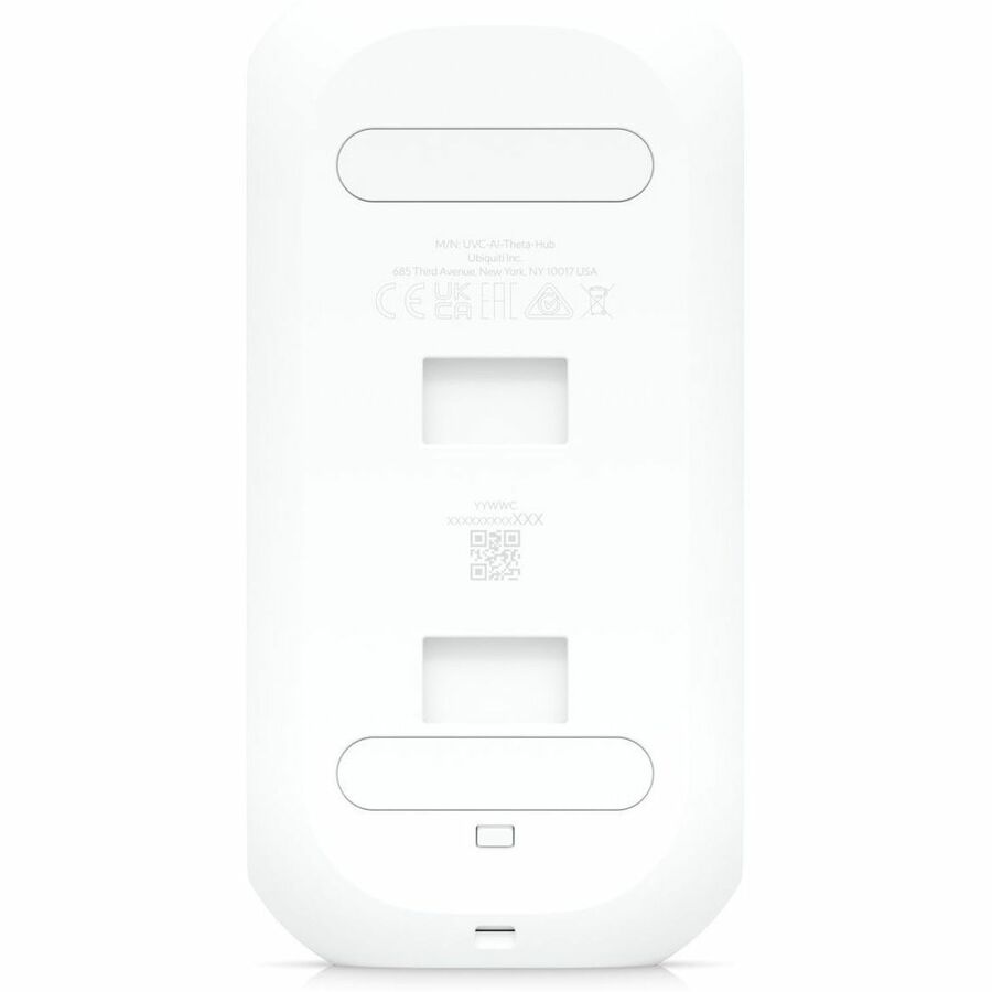 Ubiquiti AI Theta 12 Megapixel Indoor 4K Network Camera - Color - Fisheye UVC-AI-Theta