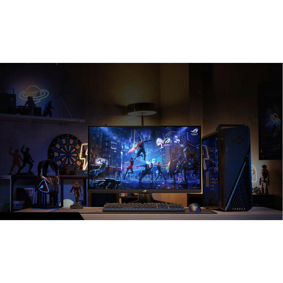 Asus ROG Swift PG27AQN 27" Class WQHD Gaming LCD Monitor - 16:9 PG27AQN