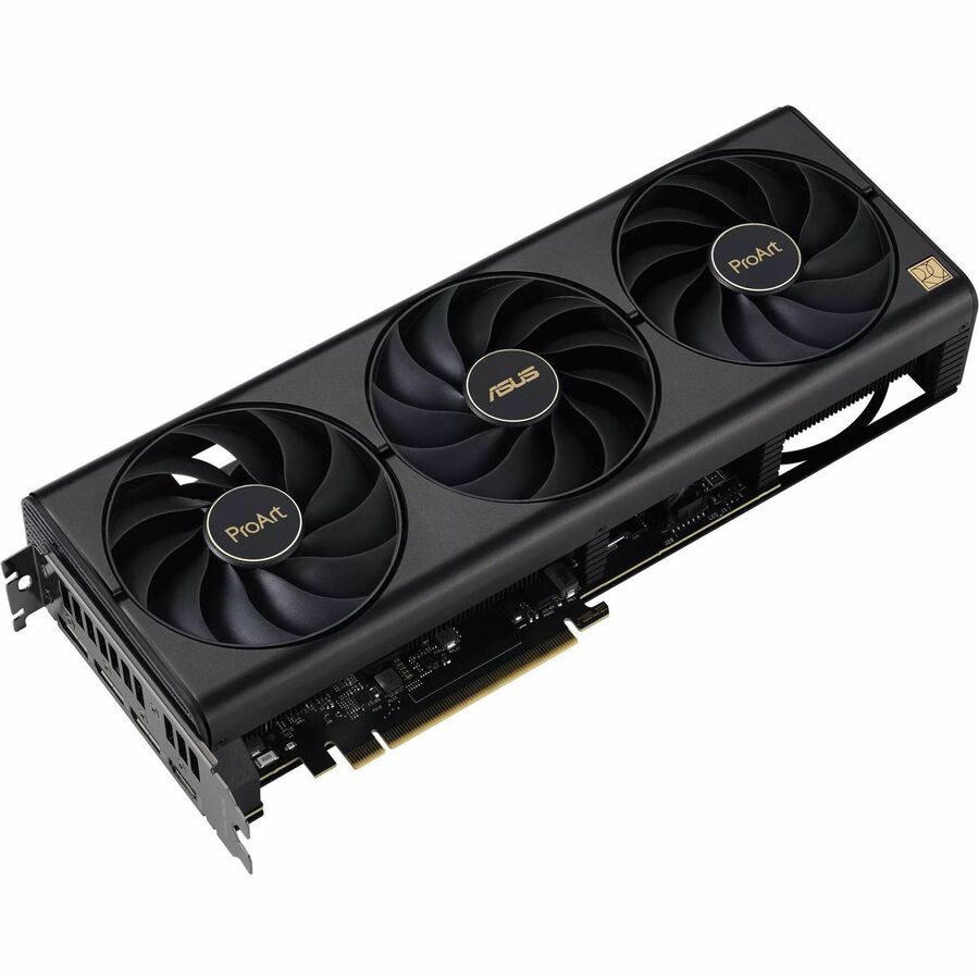 Asus NVIDIA GeForce RTX 4070 Ti Graphic Card - 12 GB GDDR6X PROART-RTX4070TI-O12G