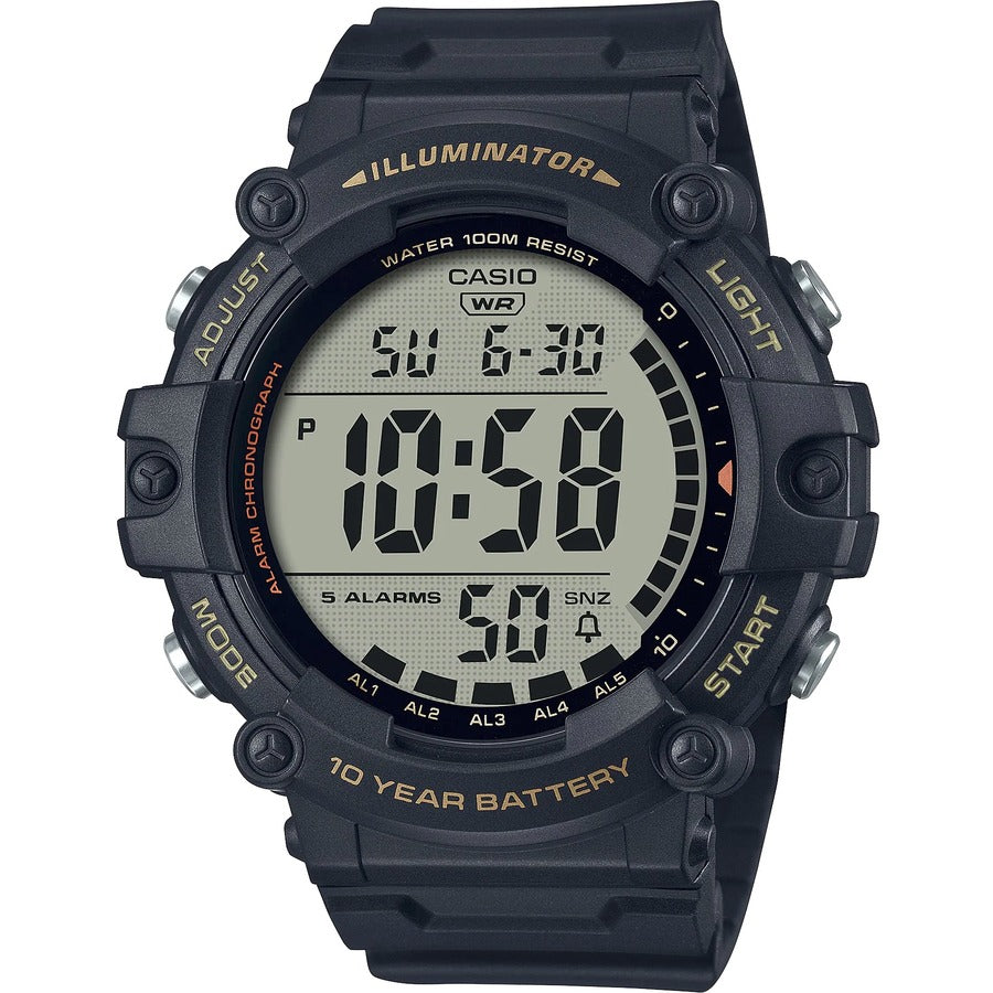 Casio AE-1500WHX-1AV Wrist Watch AE1500WHX-1AV