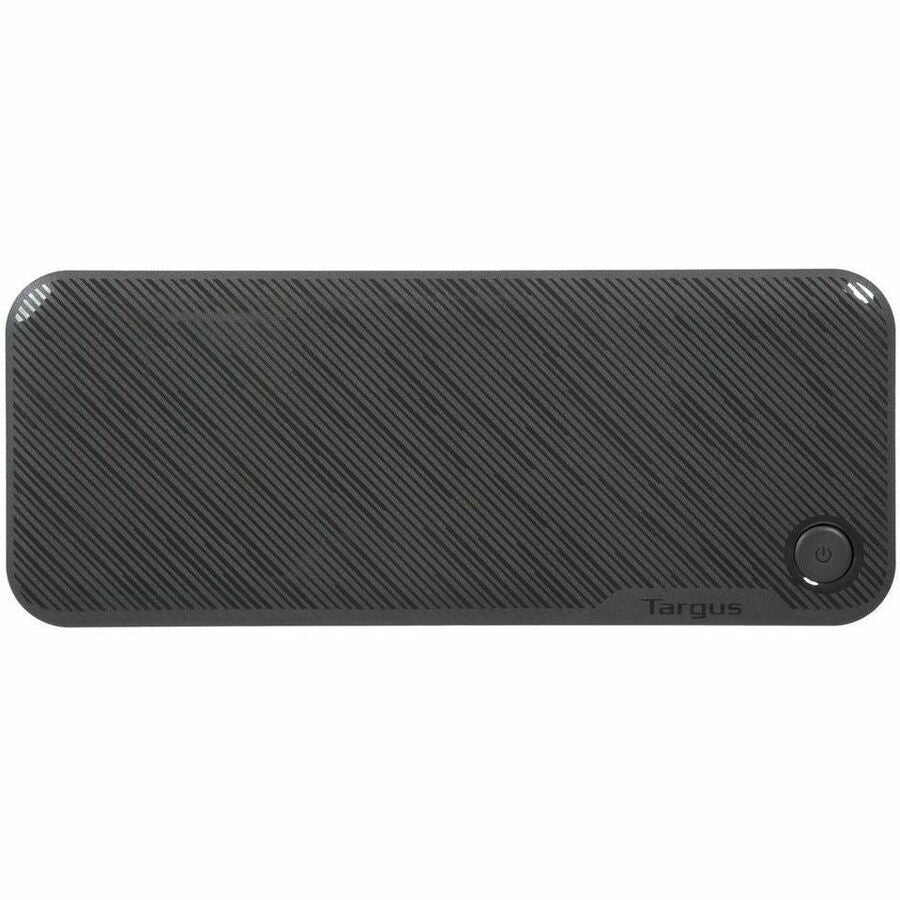 Targus USB-C Hybrid/Universal Triple Video + KVM Docking Station with Dual 100W Power DOCK750USZ