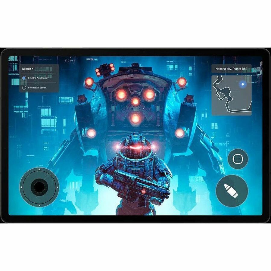 Samsung Galaxy Tab S9+ 5G SM-X818U Tablet - 12.4" WQXGA+ - Qualcomm SM8550-AB - 12 GB - 256 GB Storage - Android 13 - 5G - Graphite SM-X818UZAAUSC
