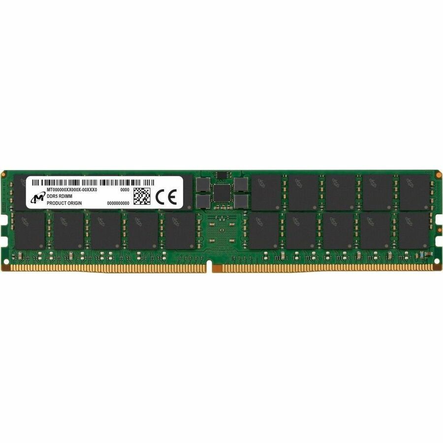 Crucial 96GB DDR5 SDRAM Memory Module MTC40F204WS1RC56BB1R