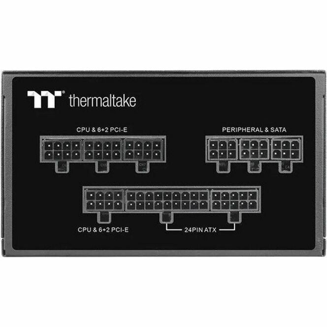 Thermaltake Toughpower GF1 TPD-850AH2FLG 850W Power Supply PS-TPD-0850FNFAGU-P