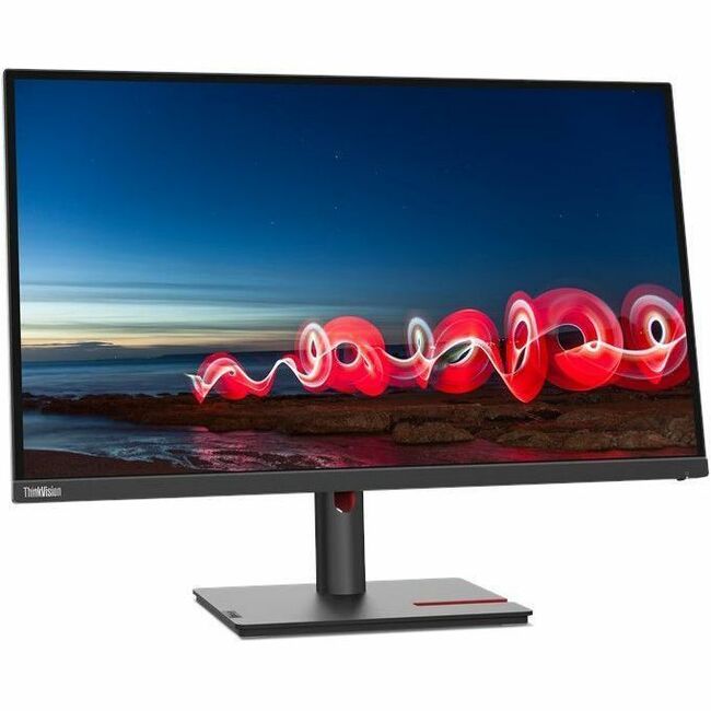 Lenovo ThinkVision T27i-30 27" Class Full HD LED Monitor - 16:9 - Black 63A4MAT1US