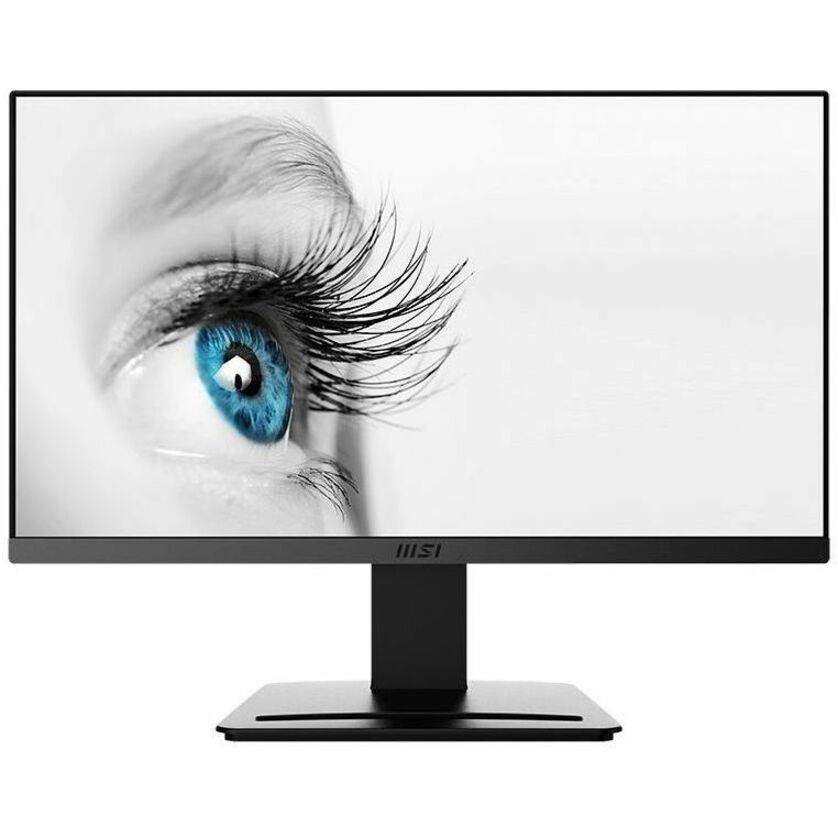 MSI Pro MP223 21" Class Full HD LCD Monitor - 16:9 - Black PRO MP223