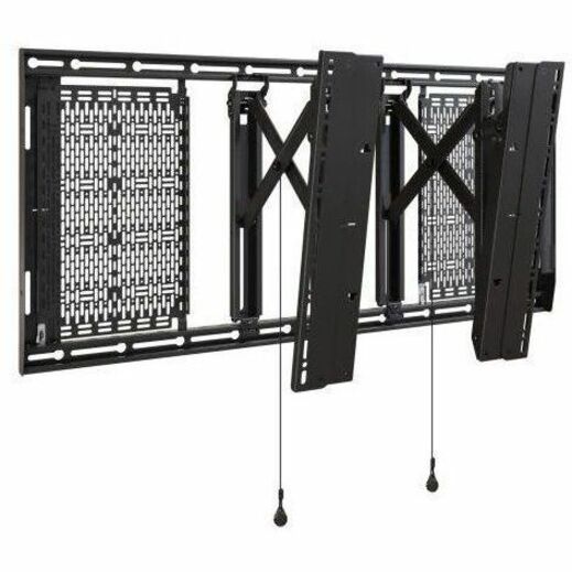 Chief Tempo PDU Bundle Flat Panel Wall Mount - For Displays 49-86" - Black AS3LDP7