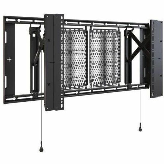 Chief Tempo PDU Bundle Flat Panel Wall Mount - For Displays 49-86" - Black AS3LDP7