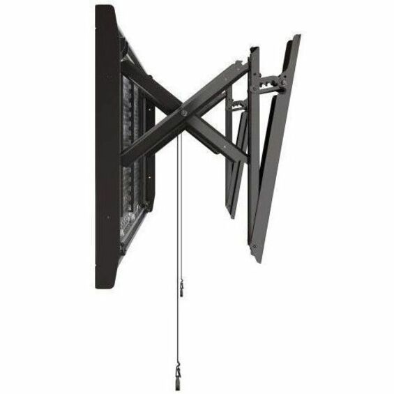 Chief Tempo PDU Bundle Flat Panel Wall Mount - For Displays 49-86" - Black AS3LDP7