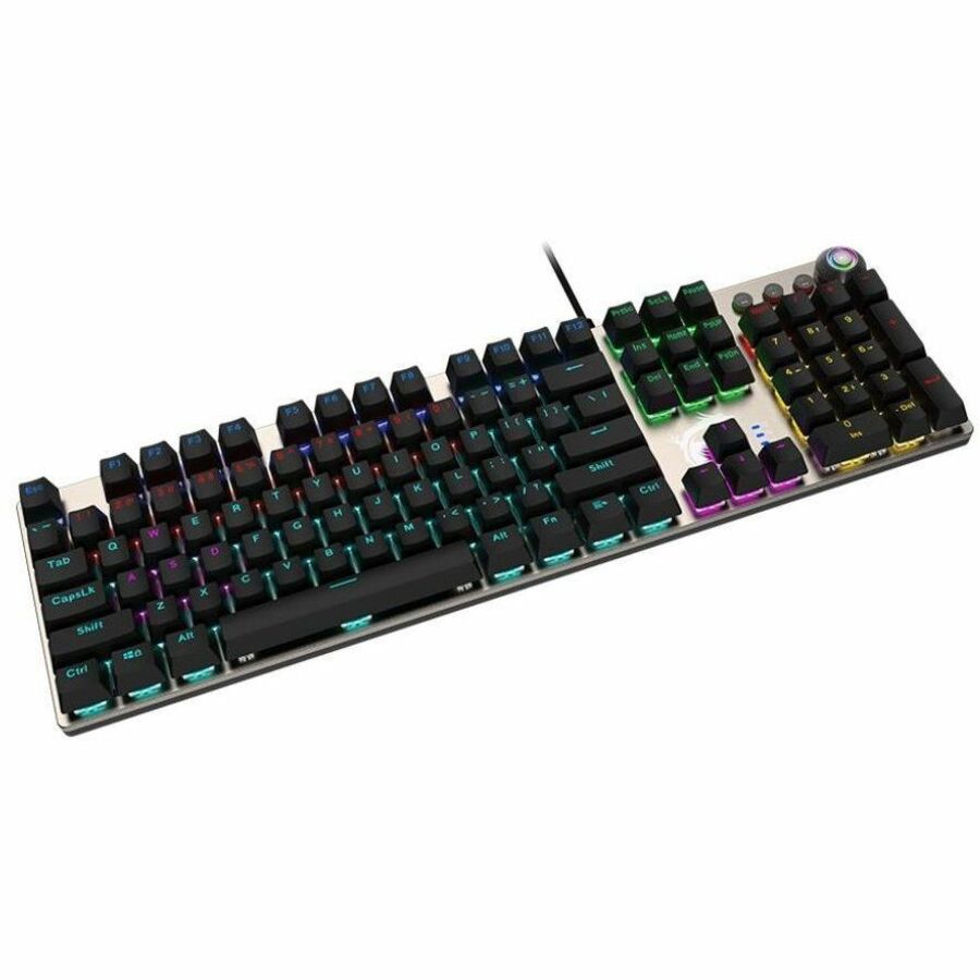 MSI FORGE GK310 Gaming Keyboard & Mouse FORGEGK310C