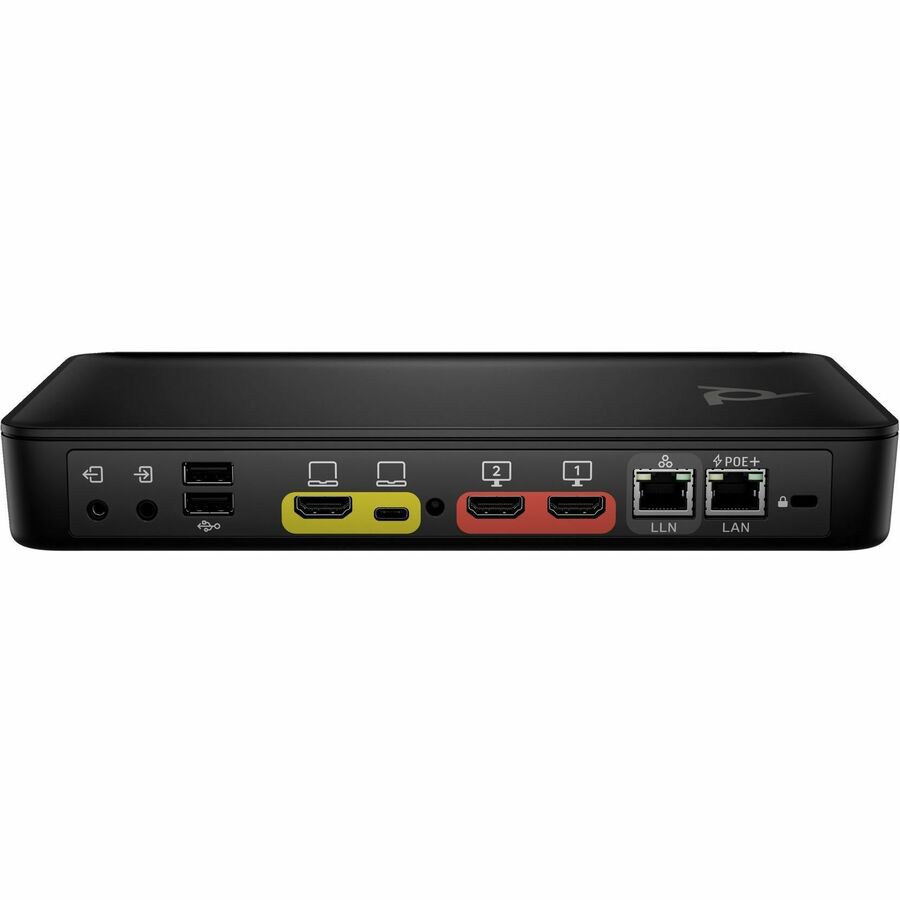 Poly Studio G62 Video Conferencing System With Mounting Plate Kit A01KCAA#AC3