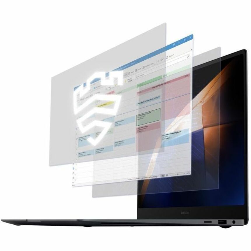 Samsung Galaxy Book4 Pro NP944XGK-KG1US 14" Touchscreen Notebook - 3K - Intel Core Ultra 7 155H - 16 GB - 1 TB SSD - Moonstone Gray NP944XGK-KG1US